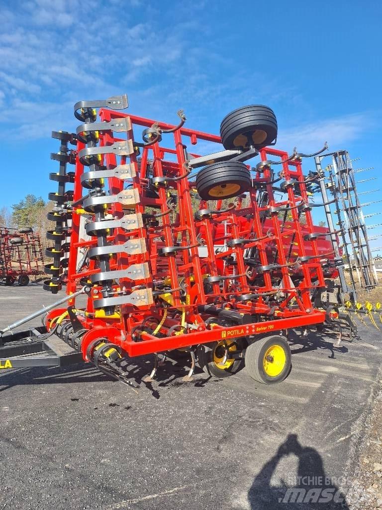 Potila Solver 700 Brane