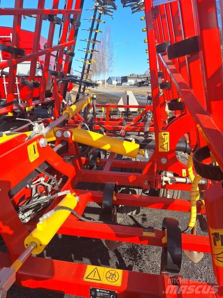 Potila Solver 700 Brane