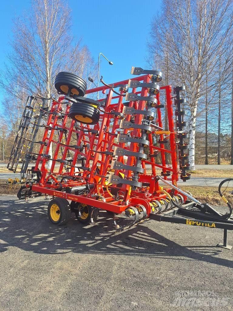 Potila Solver 700 Brane