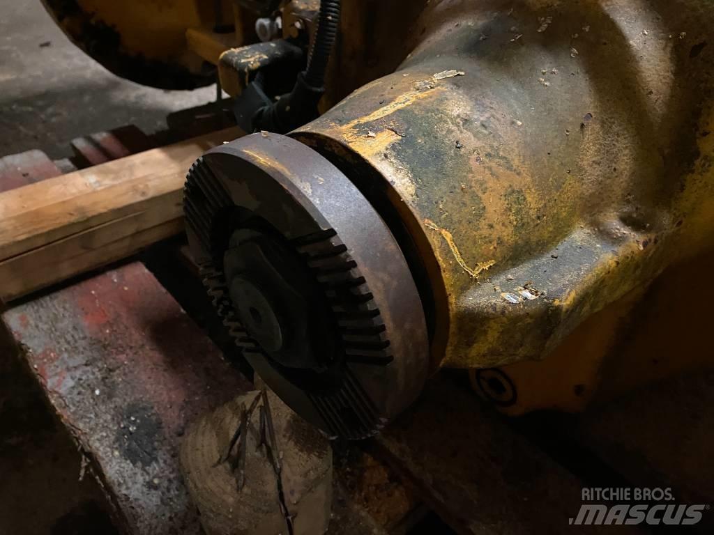 Volvo L90F / L 90 F Osi