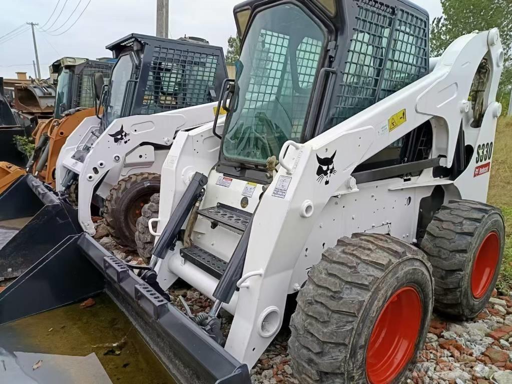 Bobcat S 330 Skid steer mini nakladalci