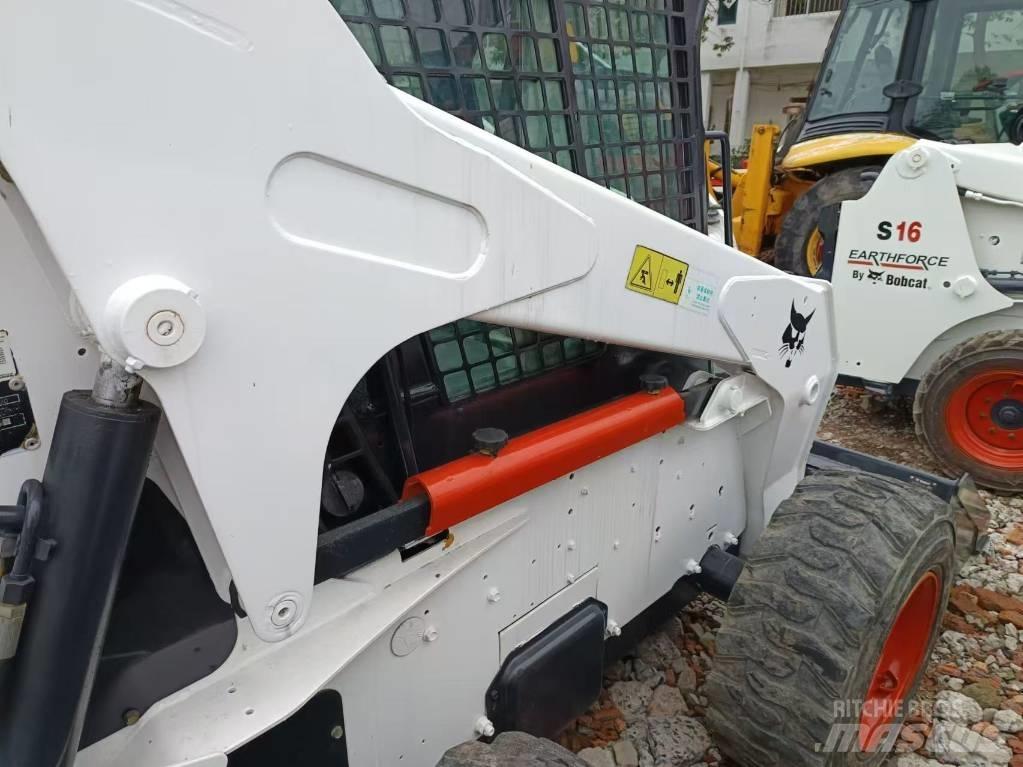 Bobcat S 330 Skid steer mini nakladalci