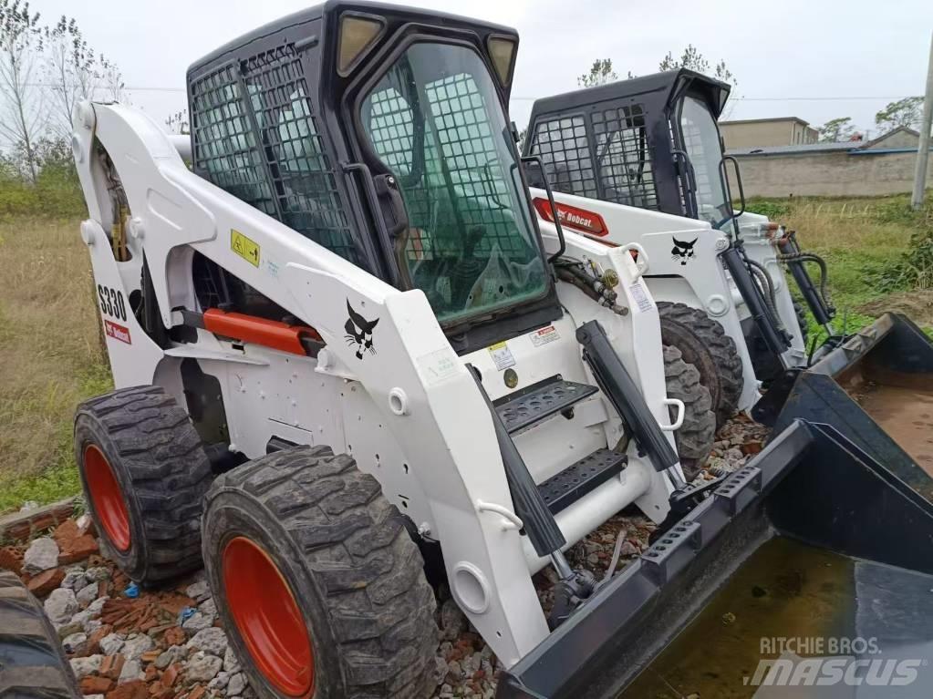 Bobcat S 330 Skid steer mini nakladalci