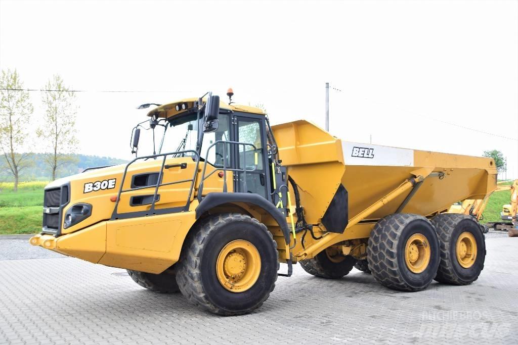 Bell B 30 E Zglobni demperji