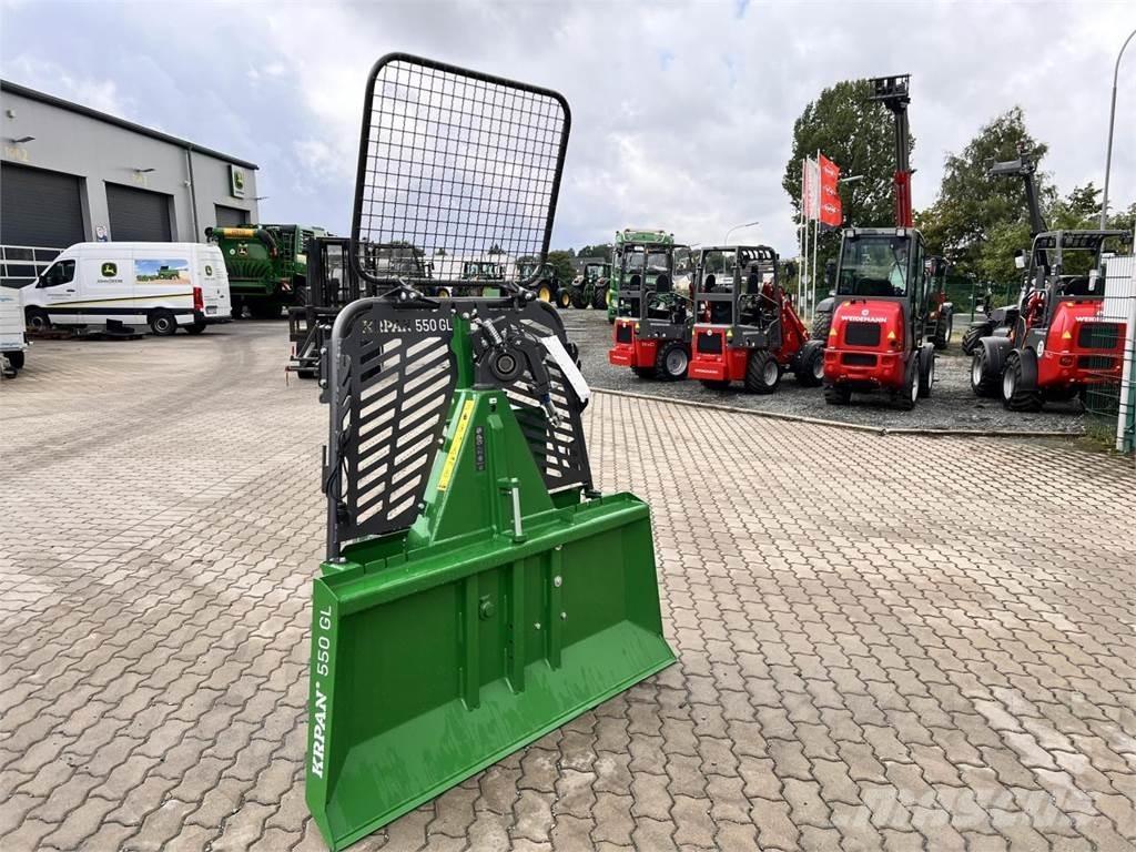 Krpan 550 GL Vitli