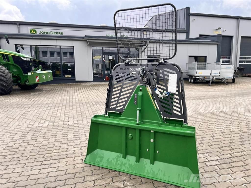 Krpan 550 GL Vitli