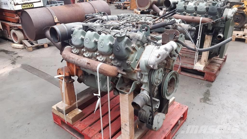 Mercedes-Benz OM 422 Motorji