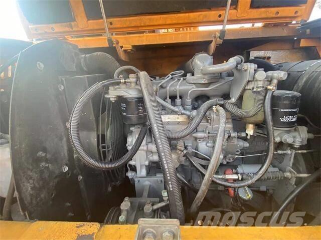 Sany SY75C Bagri goseničarji