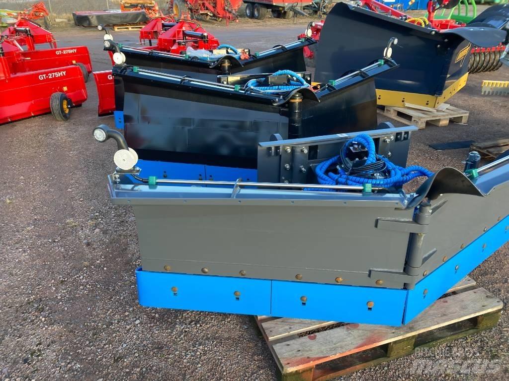 SE Equipment  Vikplog Ratraki
