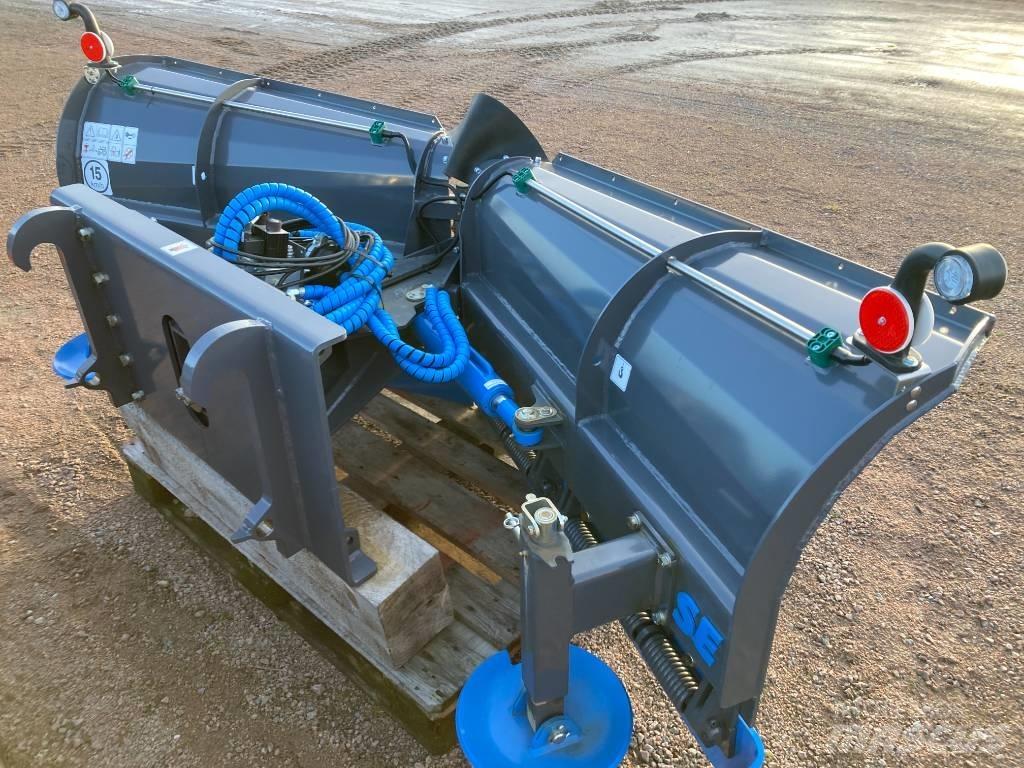 SE Equipment  Vikplog Ratraki