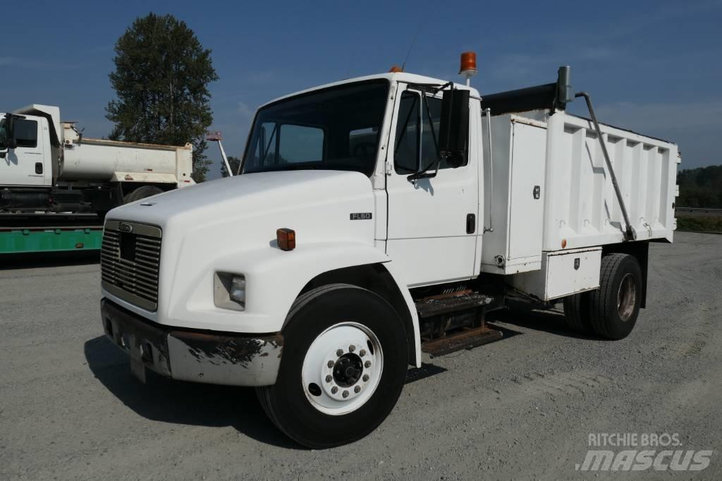 Freightliner FL 60 Kiper tovornjaki