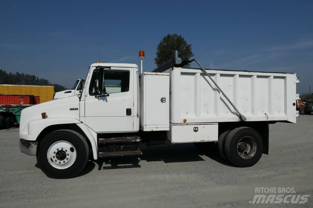 Freightliner FL 60 Kiper tovornjaki