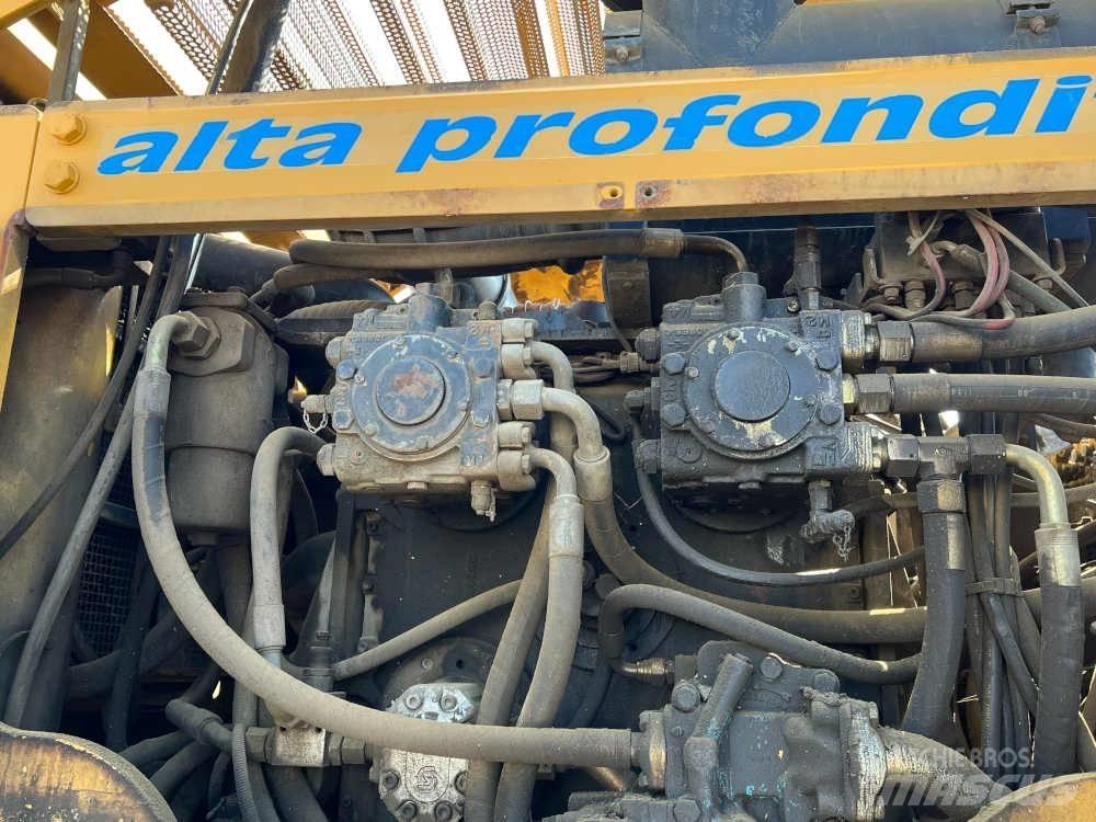 Bitelli SF 200L Freze za asfalt