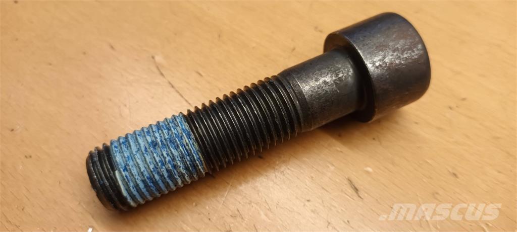 Ponsse 1020616 Podvozje in vzmetenje