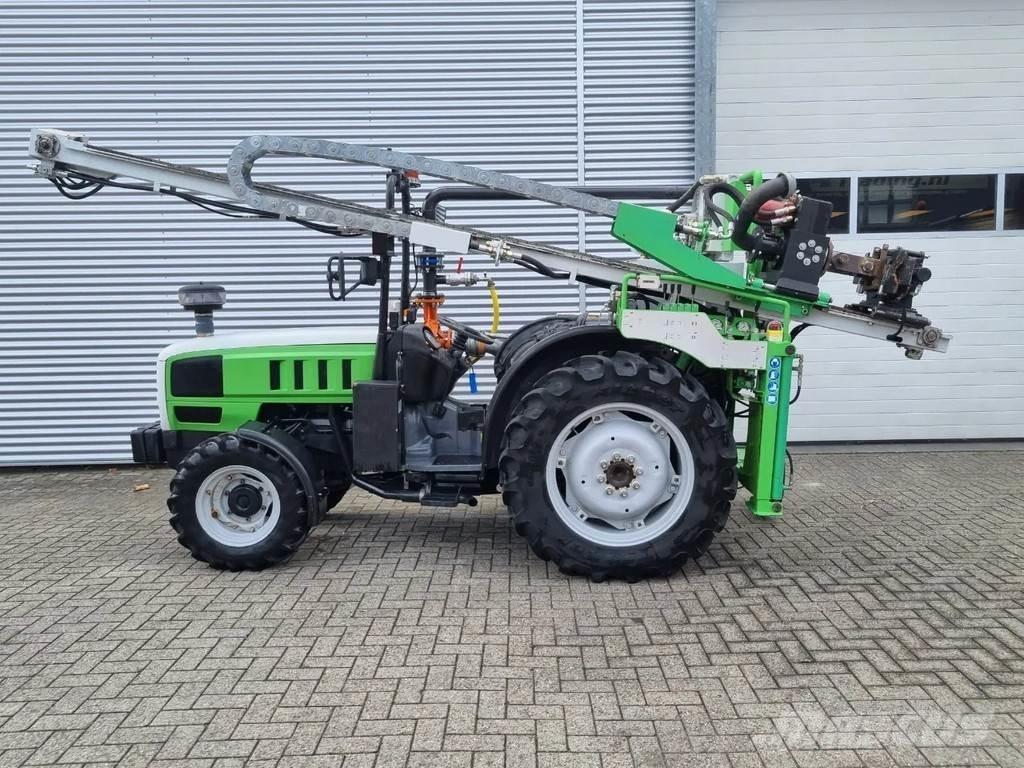  Emci Explo 750T Terenske vrtalne naprave