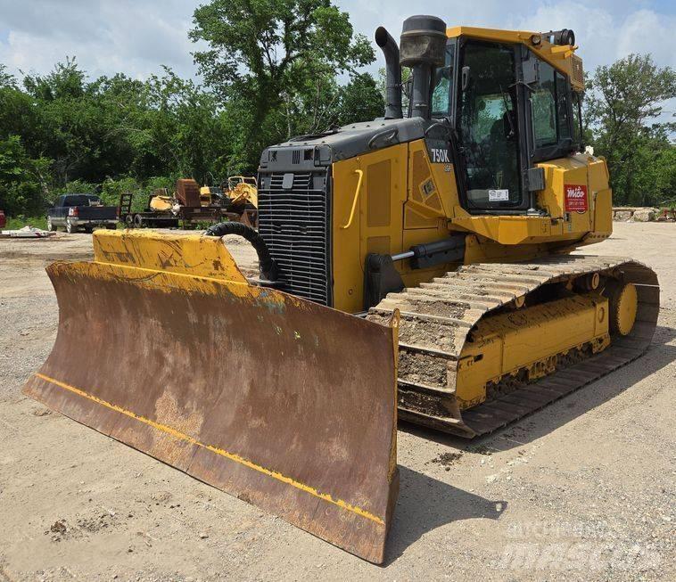 John Deere 750 KLGP Buldožerji goseničarji