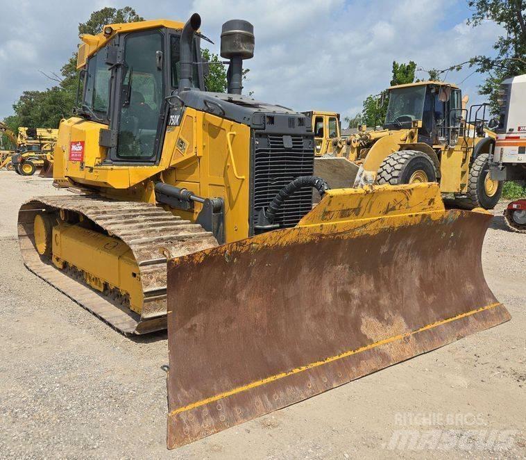 John Deere 750 KLGP Buldožerji goseničarji