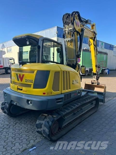 Wacker Neuson ET90 Midi bagri 7t – 12t