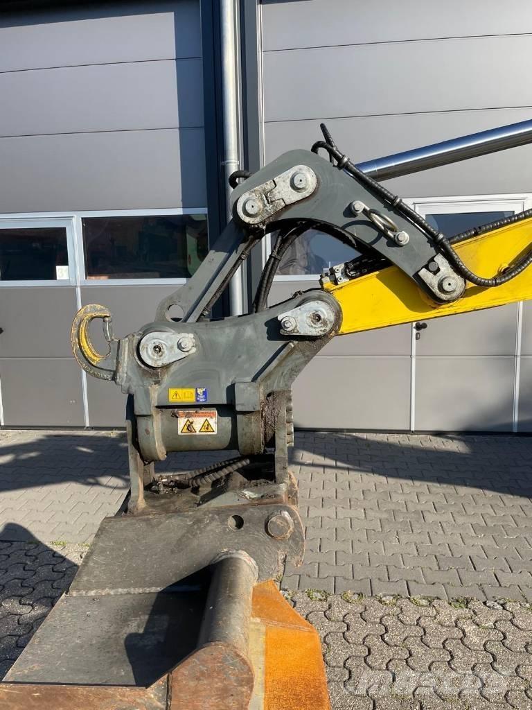 Wacker Neuson ET90 Midi bagri 7t – 12t