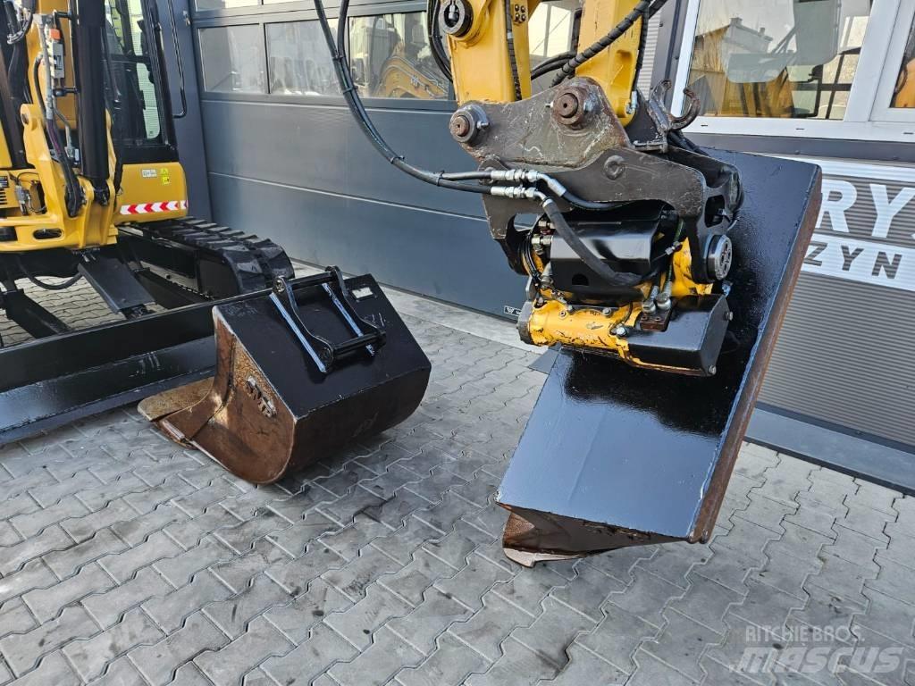 CAT 305.5 E2 Mini bagri <7t
