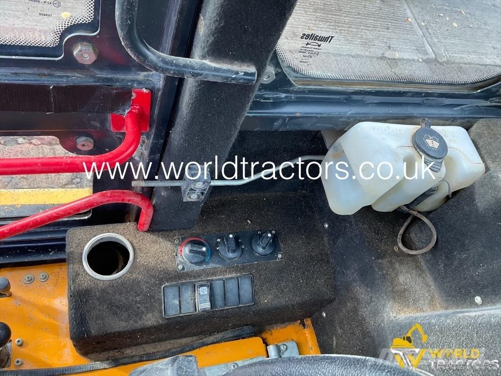 Thwaites 9 TON Ne cestni demperji