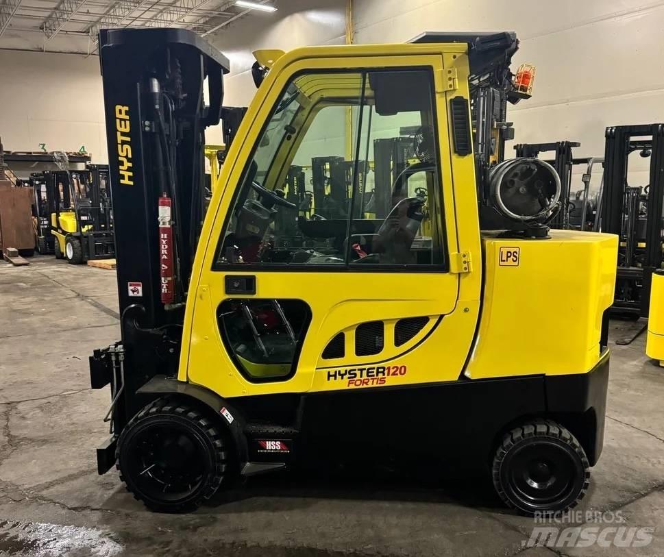 Hyster S 120 FT Viličarji - drugo