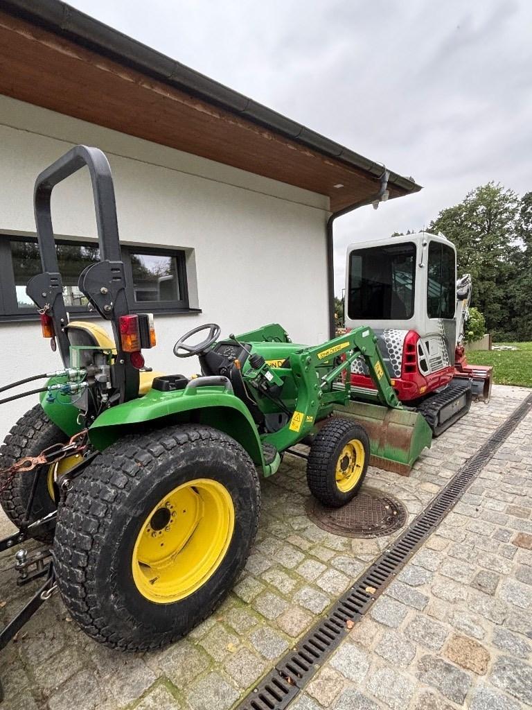 John Deere 3036 E Manjši traktorji