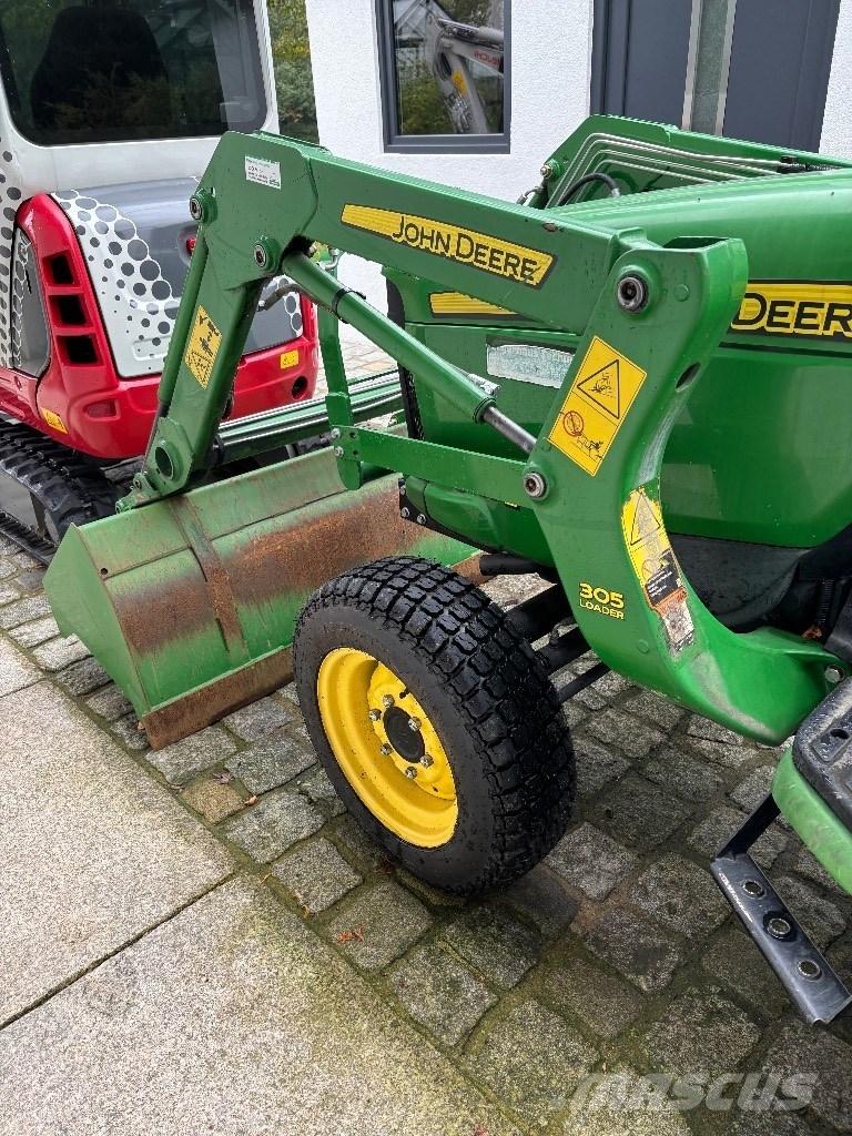 John Deere 3036 E Manjši traktorji
