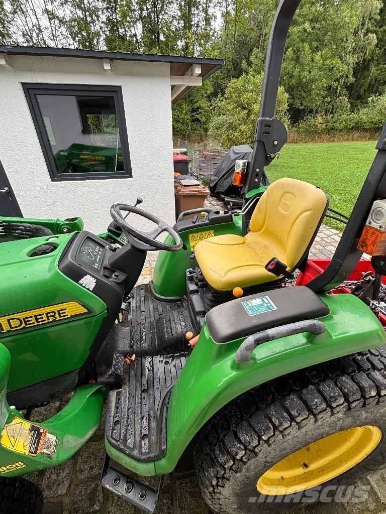 John Deere 3036 E Manjši traktorji