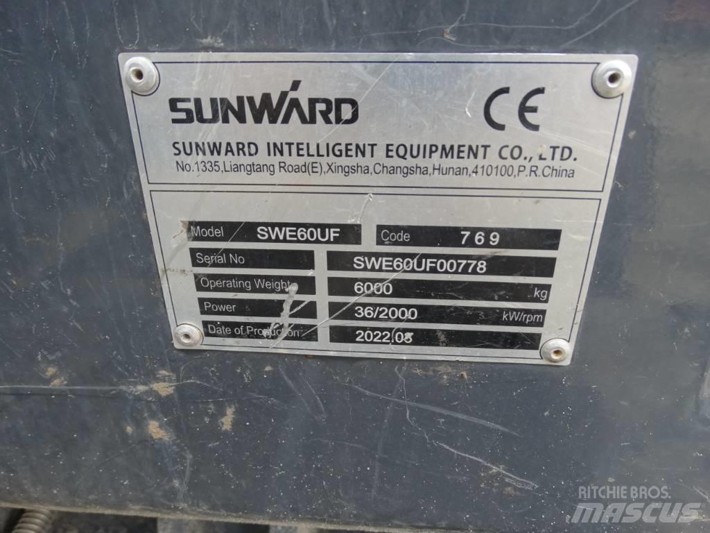 Sunward SWE 60 UF Midi bagri 7t – 12t
