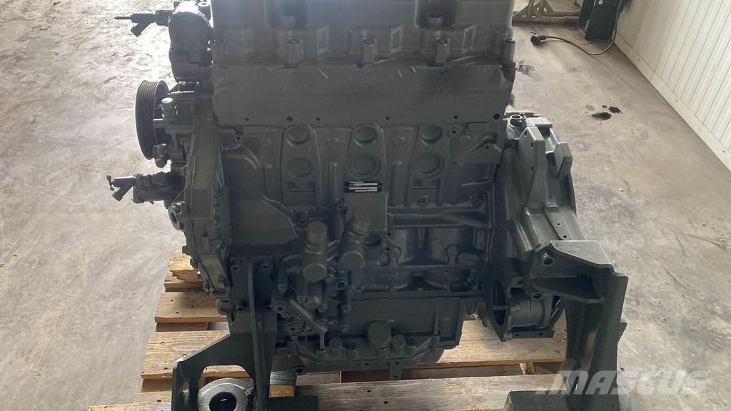 Liebherr D834 A7 Motorji