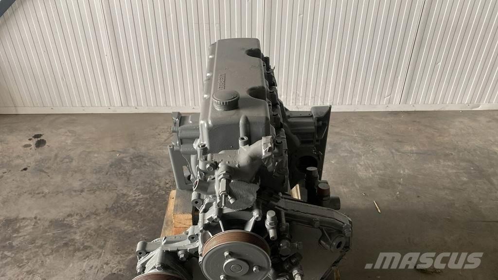 Liebherr D834 A7 Motorji