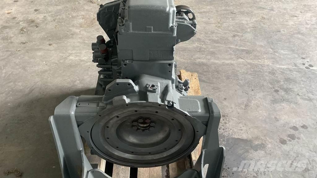 Liebherr D834 A7 Motorji