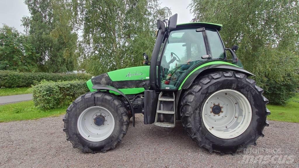 Deutz Agrotron 130 Traktorji