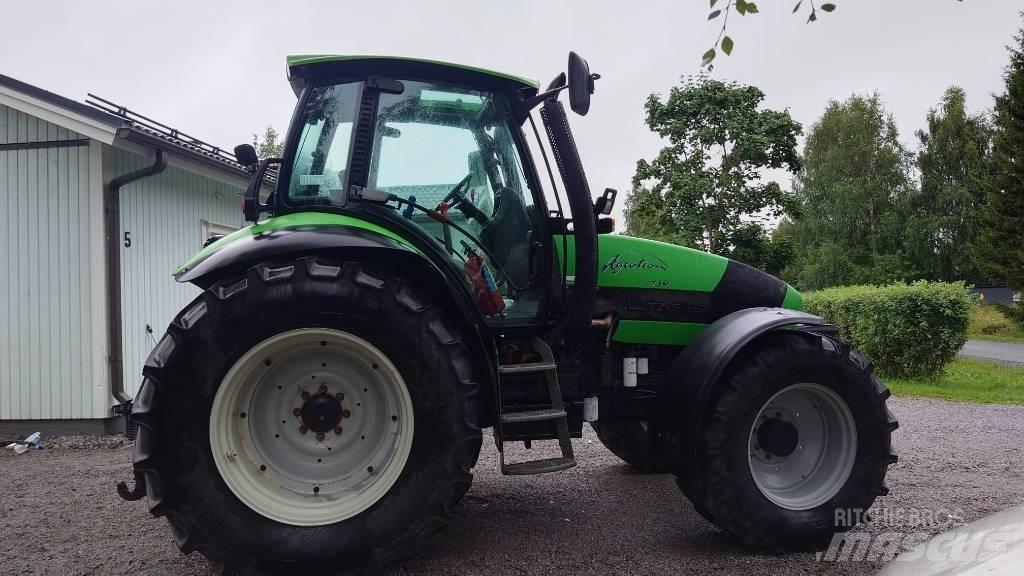 Deutz Agrotron 130 Traktorji