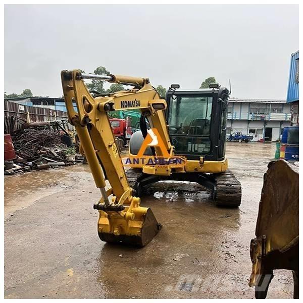 Komatsu 40MR Mini bagri <7t