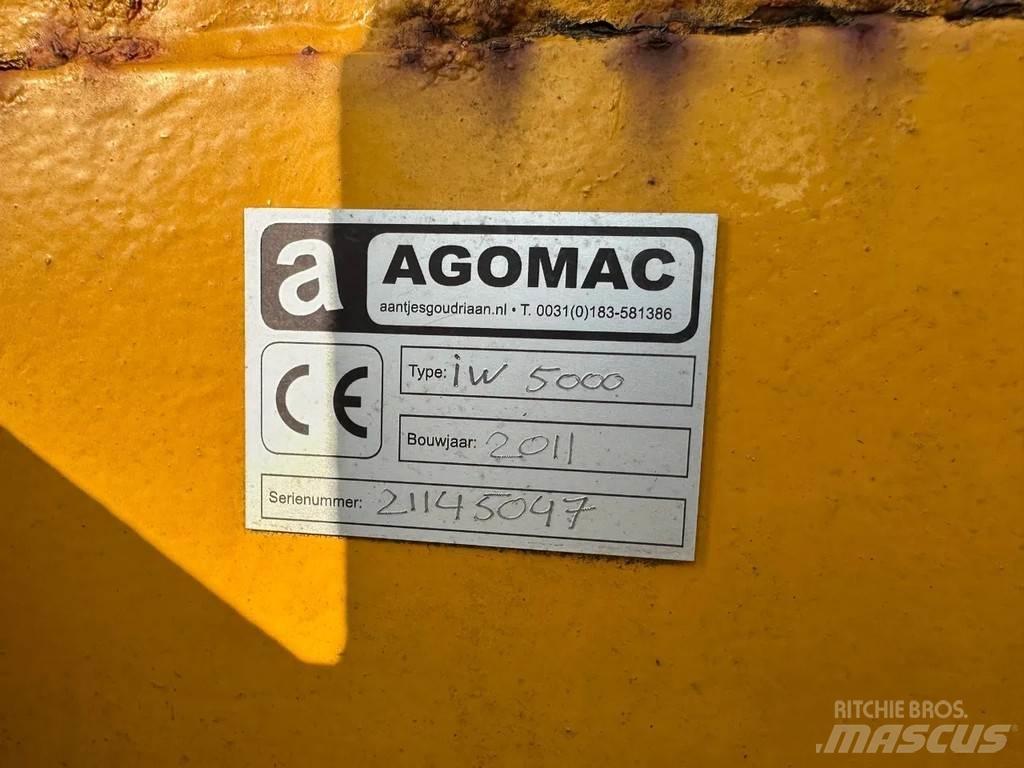  Agomac IW 5000 Druge prikolice