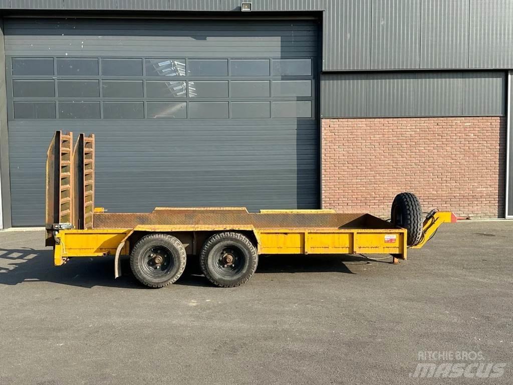  Agomac IW 5000 Druge prikolice