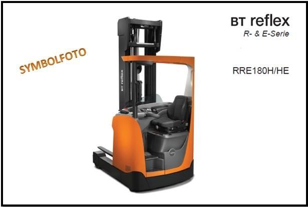 BT RR E 180 H Viličarji s pomičnim teleskopom