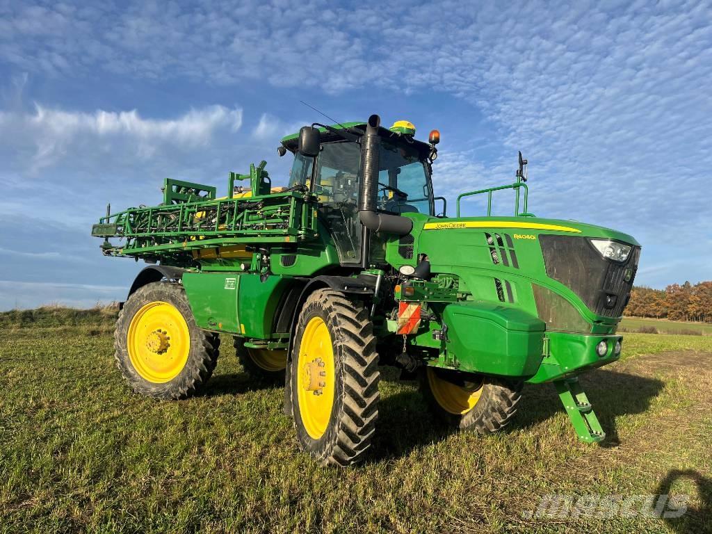 John Deere R 4040 i Samohodne škropilnice