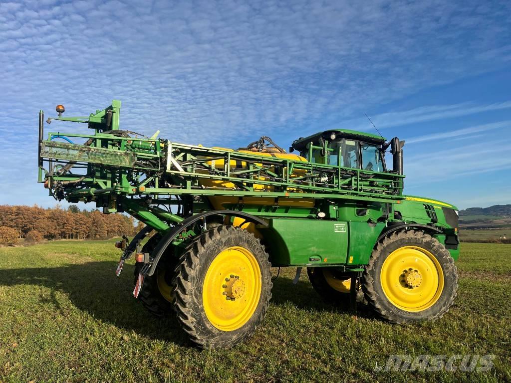 John Deere R 4040 i Samohodne škropilnice