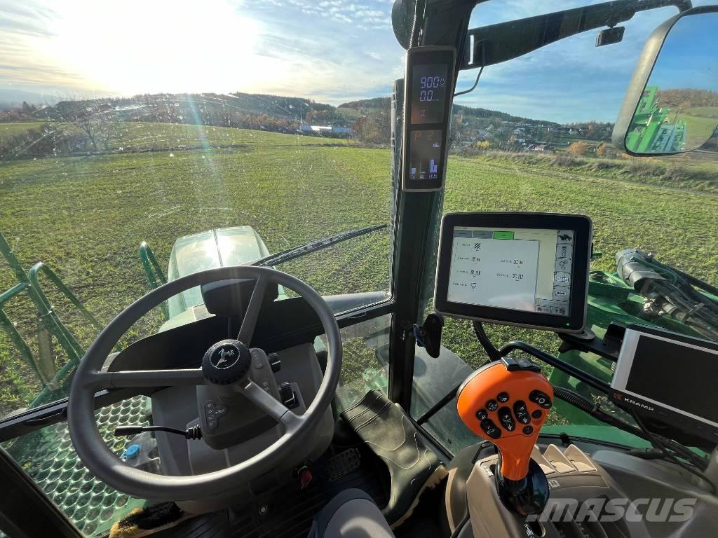 John Deere R 4040 i Samohodne škropilnice