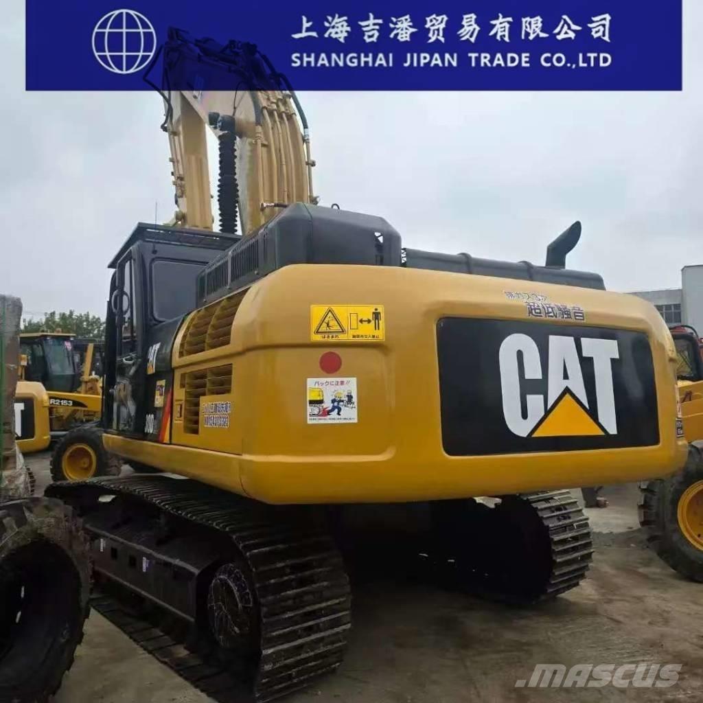 CAT 330 D Bagri goseničarji