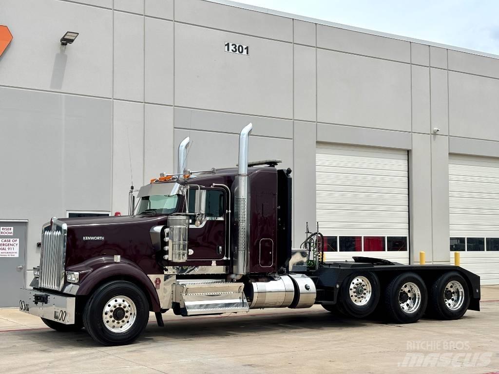 Kenworth W 900 Vlačilci