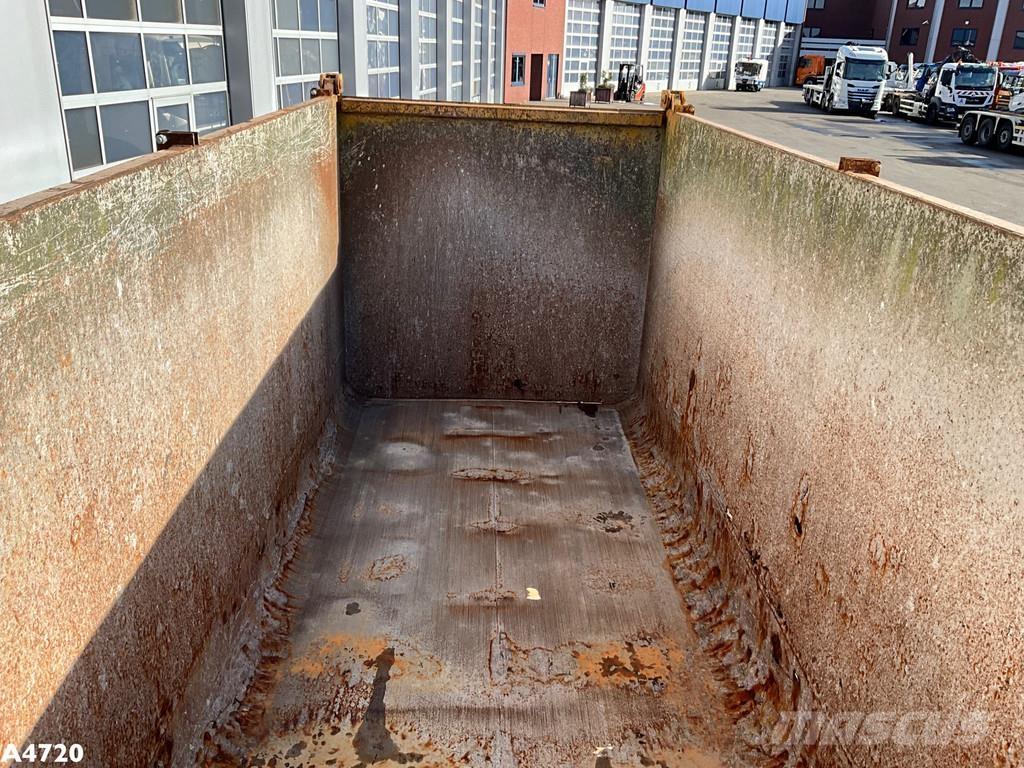  Container 30m³ Posebni kontejnerji