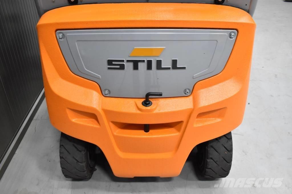 Still RX 20-16 P Električni viličarji