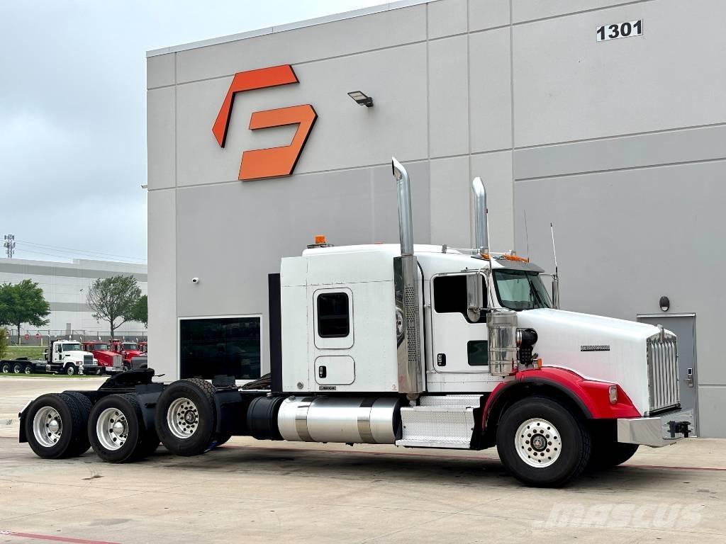 Kenworth T 800 Vlačilci