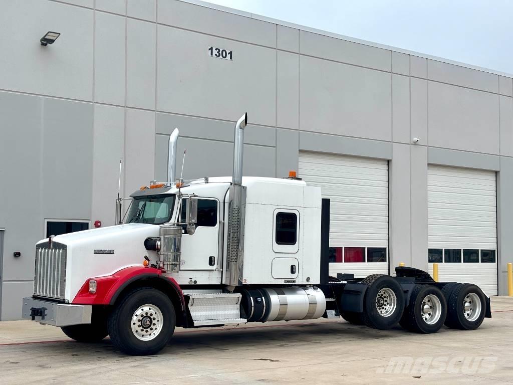 Kenworth T 800 Vlačilci