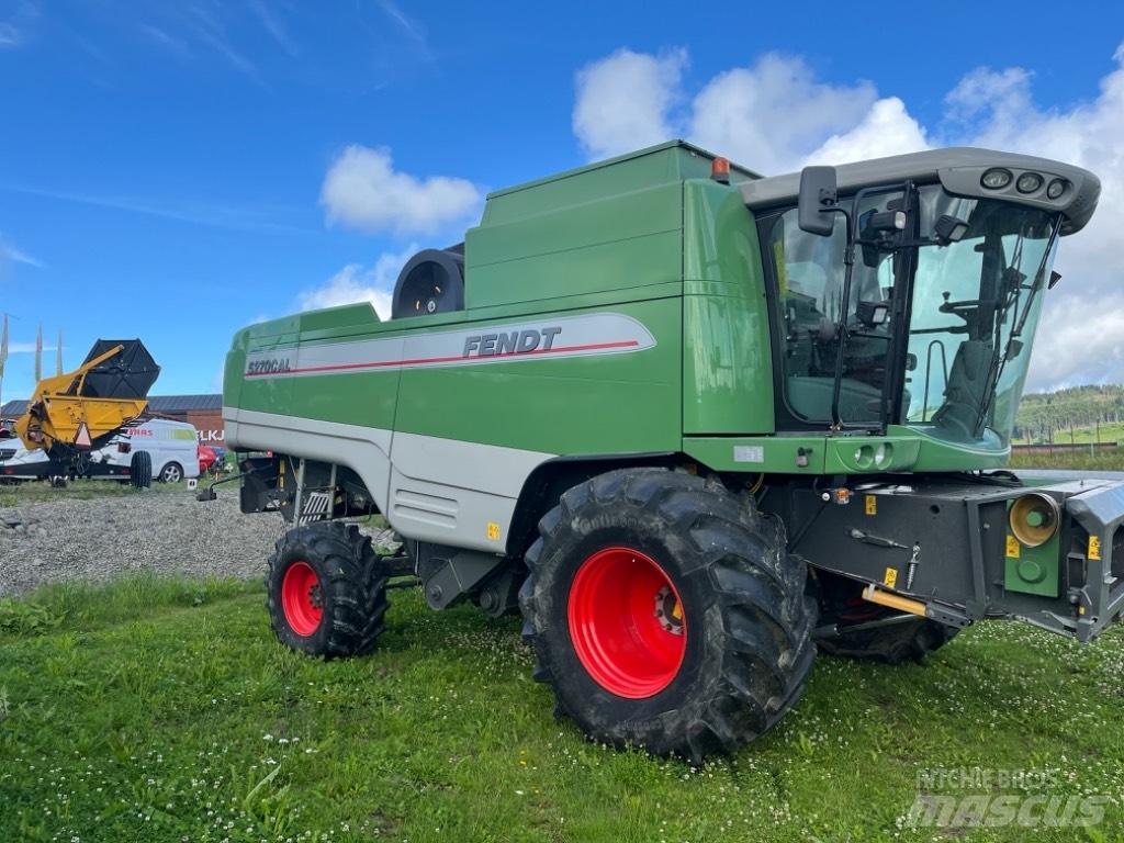 Fendt 5270 C AL Kombajni