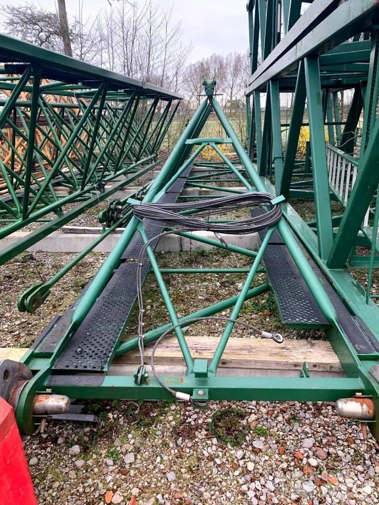 Potain MR295 Stolpni žerjavi